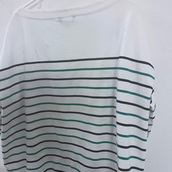 Ralph Lauren Striped Boatneck Top - Picture 8 of 12